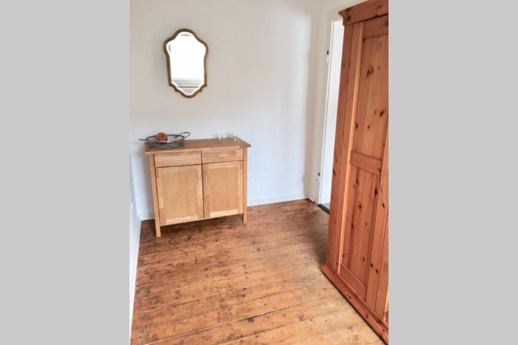 Hinter Burg, Haus Mit Garten Mayen Exteriör bild