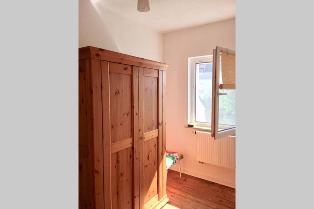 Hinter Burg, Haus Mit Garten Mayen Exteriör bild